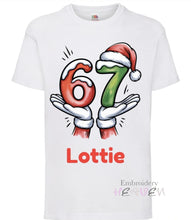 Load image into Gallery viewer, 67 Personalised Design Top – Stylish Casual Wear