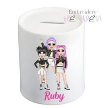 Load image into Gallery viewer, Personalized K-Pop Moneybox – Custom Fan Savings Bank