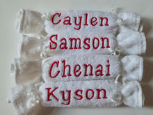 Load image into Gallery viewer, Flannel Crackers