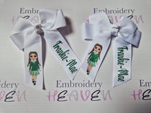 Load image into Gallery viewer, School Hair Bows
