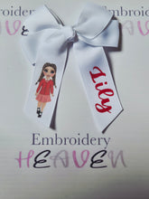 Load image into Gallery viewer, School Hair Bows
