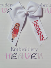 Load image into Gallery viewer, School Hair Bows
