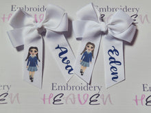 Load image into Gallery viewer, School Hair Bows