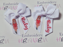 Load image into Gallery viewer, School Hair Bows