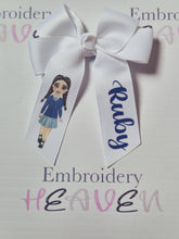Load image into Gallery viewer, School Hair Bows