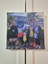 Load image into Gallery viewer, Canvas 20x20cm