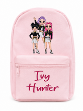 Load image into Gallery viewer, Personalized K-Pop Backpack – Custom Fan Bag