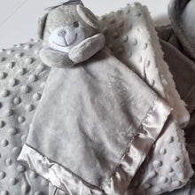 Load image into Gallery viewer, Elephant & Butterfly Comforter