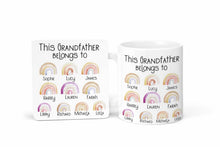 Load image into Gallery viewer, Rainbow Family Mug Gift