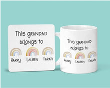 Load image into Gallery viewer, Rainbow Family Mug