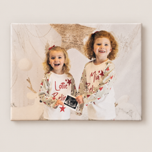 Load image into Gallery viewer, Personalised Photo Canvas – 30cm x 40cm
