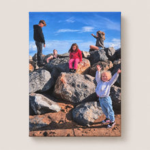 Load image into Gallery viewer, Personalised Photo Canvas – 30cm x 40cm