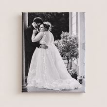 Load image into Gallery viewer, Personalised Photo Canvas – 30cm x 40cm
