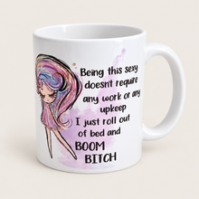 Load image into Gallery viewer, Sassy Female Mug