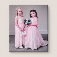 Load image into Gallery viewer, Personalised Photo Canvas – 50cm x 60cm
