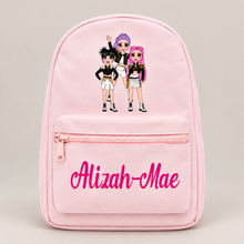 Load image into Gallery viewer, Personalized K-Pop Backpack – Custom Fan Bag