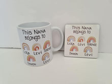 Load image into Gallery viewer, Rainbow Family Mug