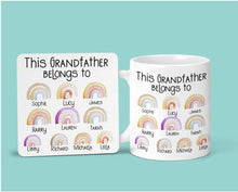 Load image into Gallery viewer, Rainbow Family Mug
