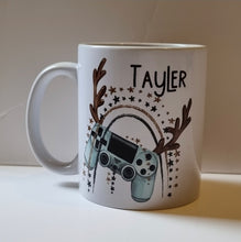 Load image into Gallery viewer, Gamer Christmas Mugs