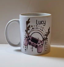 Load image into Gallery viewer, Gamer Christmas Mugs