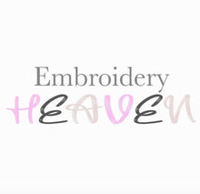 Load image into Gallery viewer, Pink Rose Personalised Velvet Hair Bow