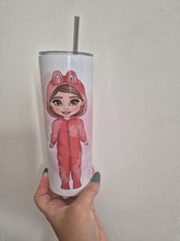 Load image into Gallery viewer, Monster Tumbler