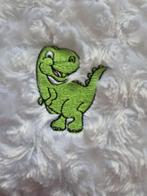Load image into Gallery viewer, Dinosaur Comforter