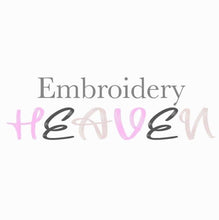 Load image into Gallery viewer, Personalised Easter Hair Bow – Bunny Name Clip