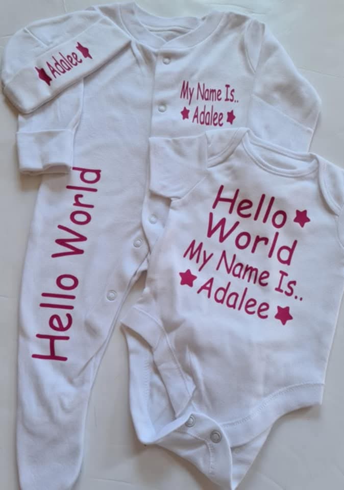 Baby Grow Set