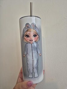 Monster Tumbler