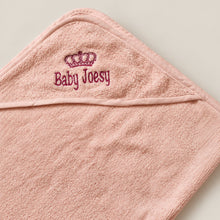 Load image into Gallery viewer, Hooded Baby towels
