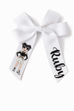Load image into Gallery viewer, Personalised KPOP inspired Hair bows
