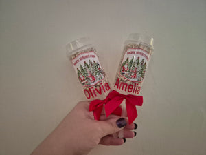Personalised Reindeer Food