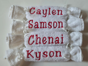 Flannel Crackers