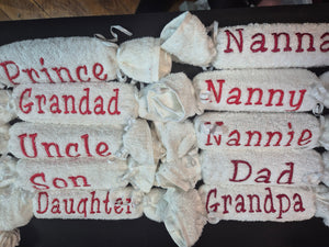 Flannel Crackers