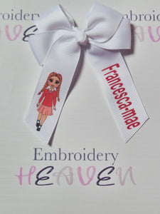 School Hair Bows