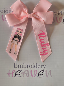 Hair bows