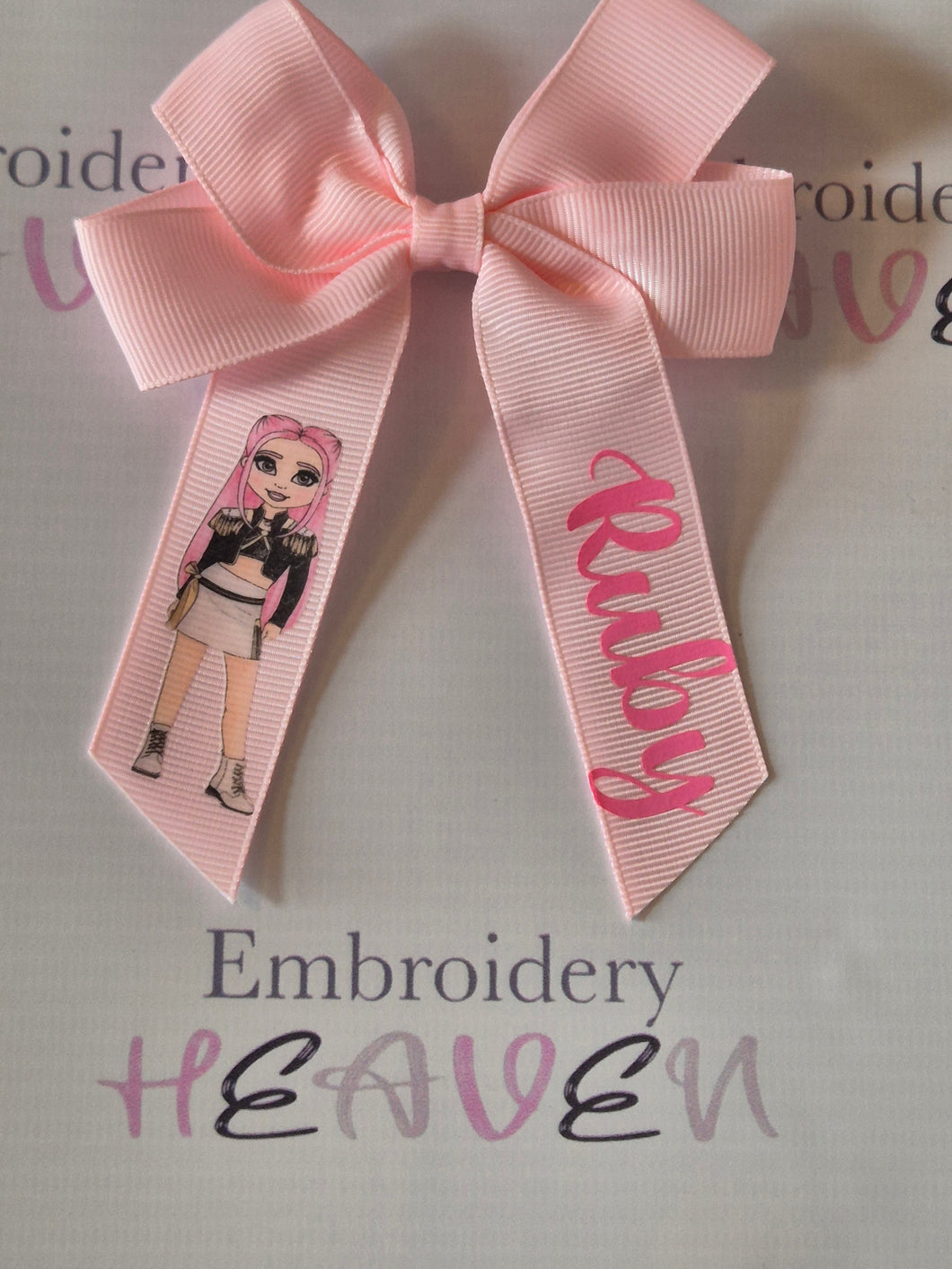 Hair bows