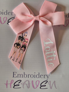 Hair bows