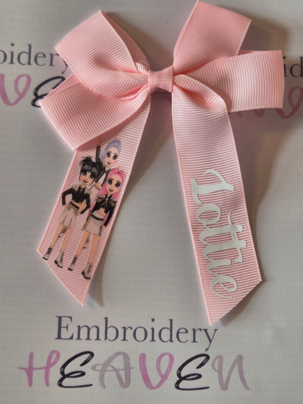 Hair bows