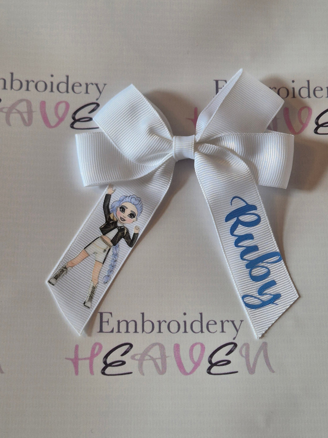Hair bows