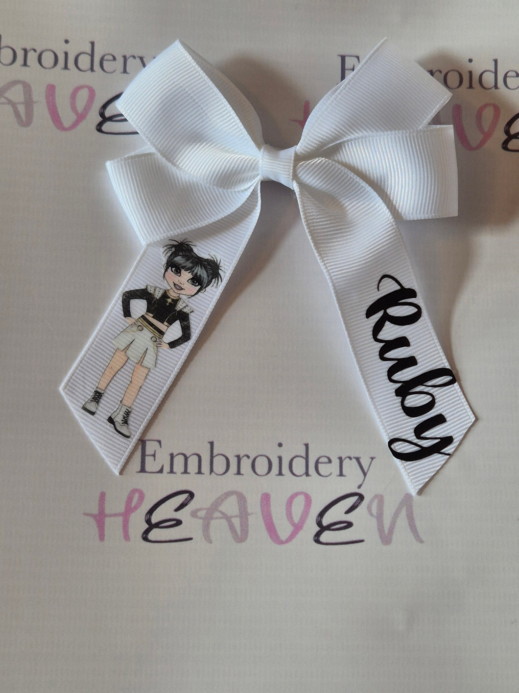 Hair bows