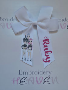 Hair bows