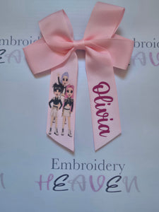 Hair bows