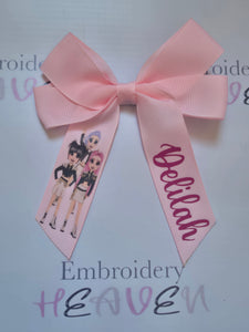 Hair bows