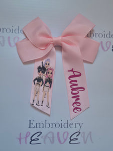 Hair bows
