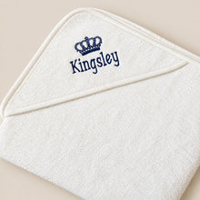 Load image into Gallery viewer, Hooded Baby towels
