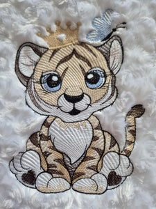 Tiger Taggie