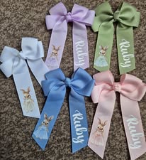 Easter bows