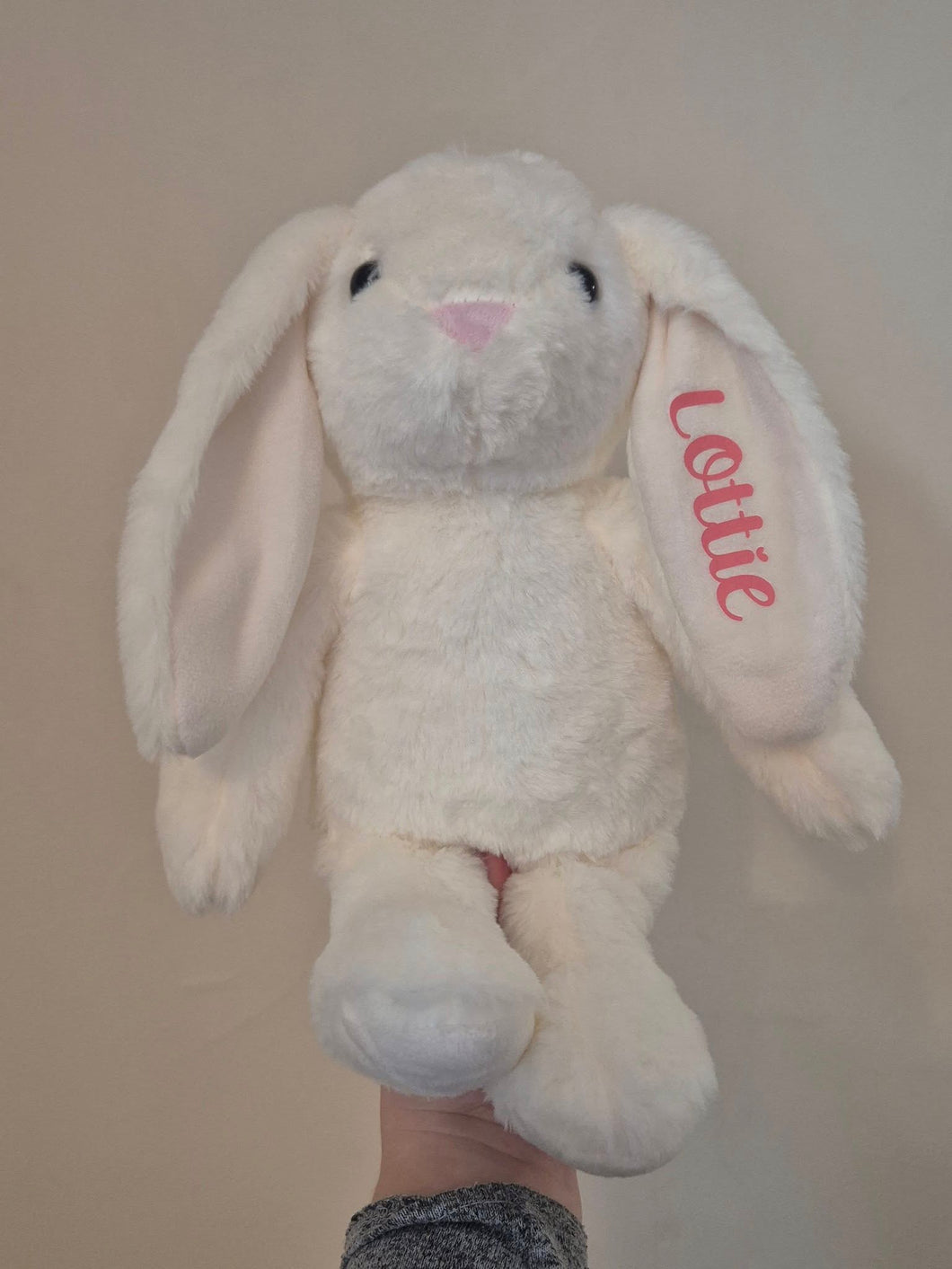 Personalised Bunny